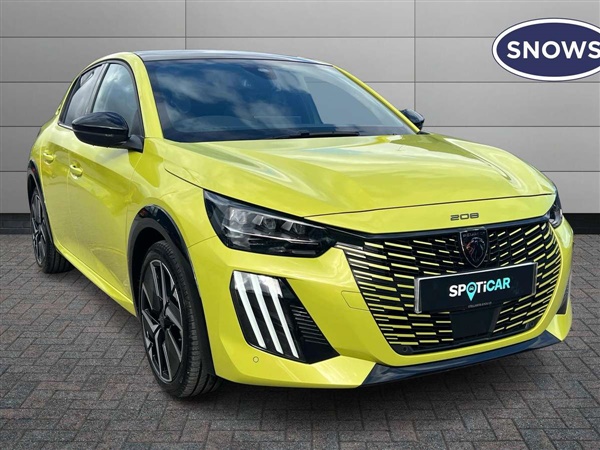 Large image for the Used Peugeot 208
