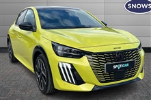 Used Peugeot 208