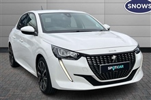 Used Peugeot 208