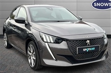 Used Peugeot 208
