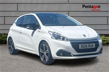 Used Peugeot 208