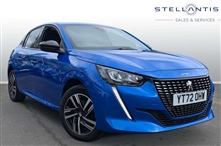 Used Peugeot 208