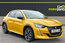 Used Peugeot 208