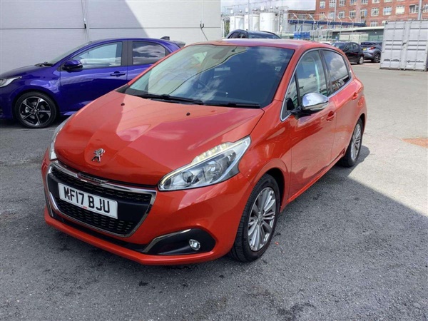 Large image for the Used Peugeot 208