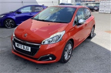 Used Peugeot 208