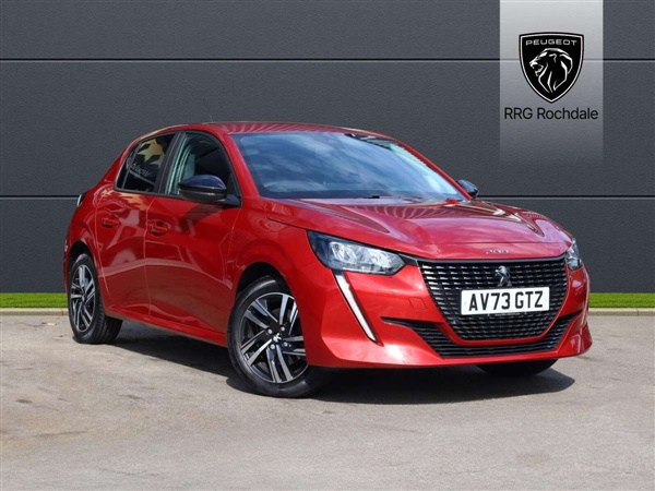 Large image for the Used Peugeot 208