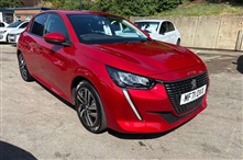 Used Peugeot 208