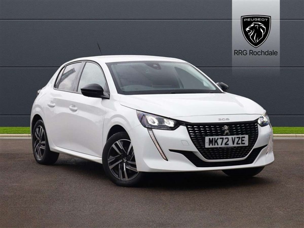 Large image for the Used Peugeot 208