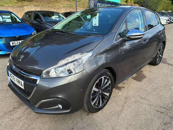 Large image for the Used Peugeot 208