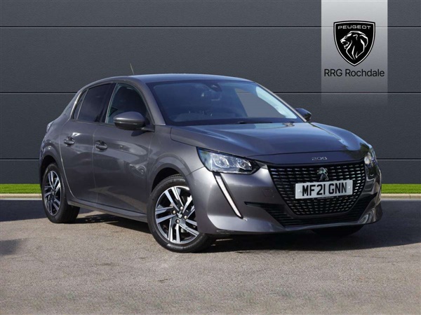 Large image for the Used Peugeot 208