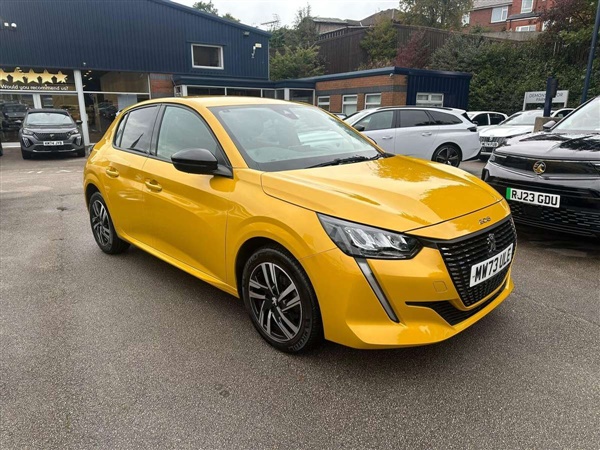 Large image for the Used Peugeot 208