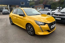Used Peugeot 208
