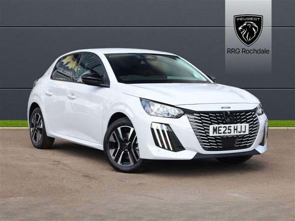 Large image for the Used Peugeot 208