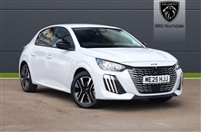 Used Peugeot 208