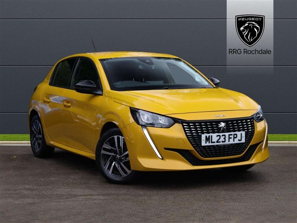 Large image for the Used Peugeot 208