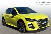 Used Peugeot 208