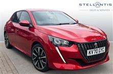 Used Peugeot 208