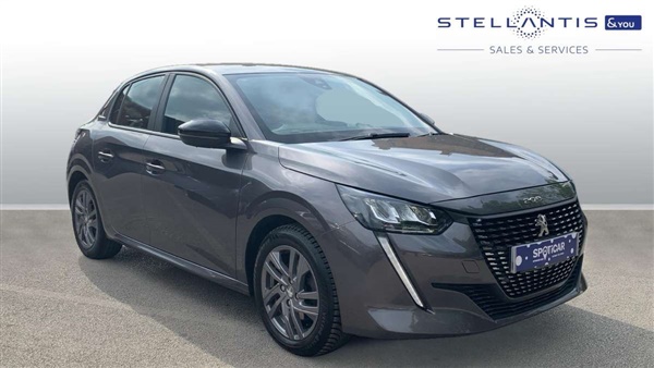 Large image for the Used Peugeot 208
