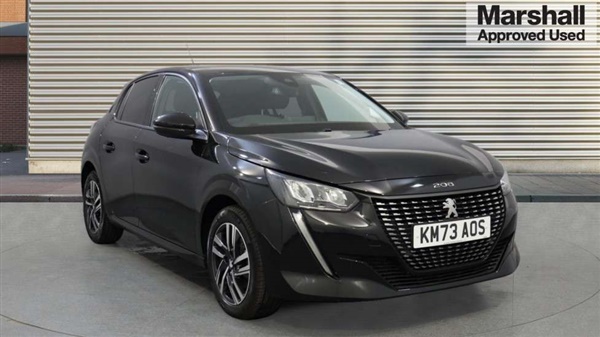 Large image for the Used Peugeot 208
