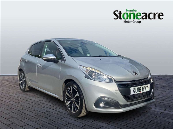 Large image for the Used Peugeot 208