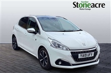 Used Peugeot 208