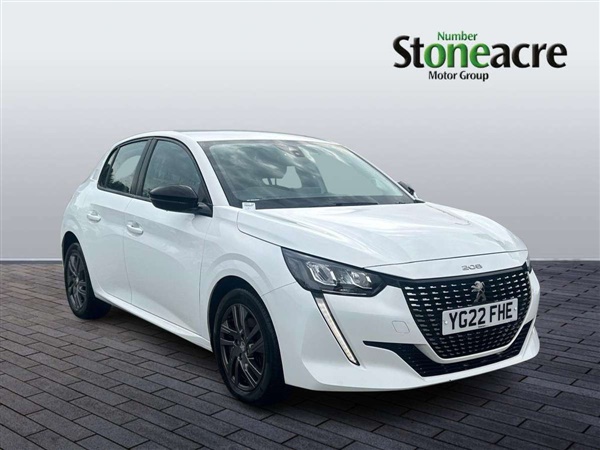 Large image for the Used Peugeot 208