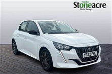 Used Peugeot 208
