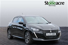 Used Peugeot 208