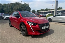 Used Peugeot 208