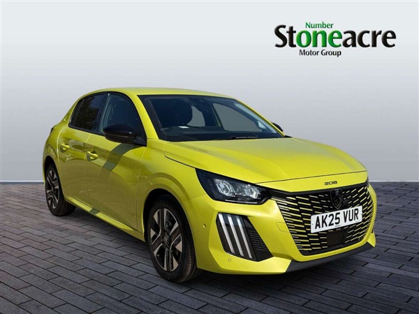 Large image for the Used Peugeot 208