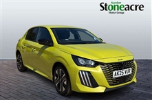 Used Peugeot 208