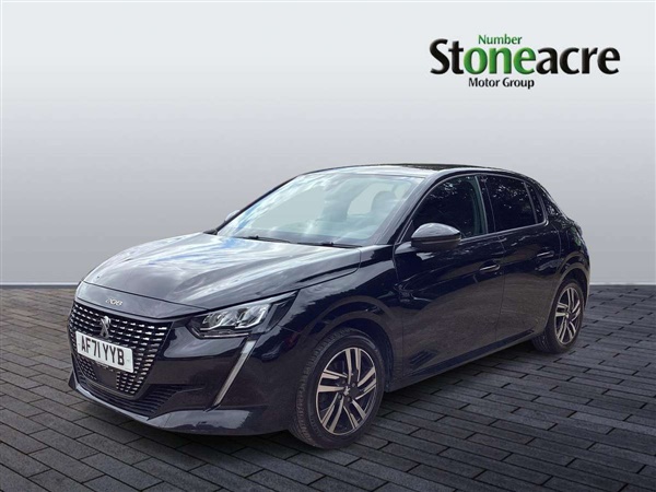 Large image for the Used Peugeot 208