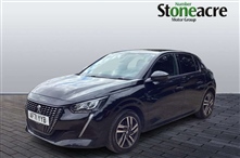 Used Peugeot 208