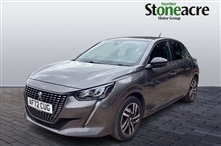 Used Peugeot 208