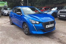 Used Peugeot 208