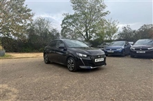 Used Peugeot 208