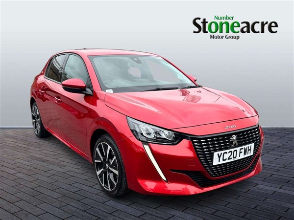 Large image for the Used Peugeot 208