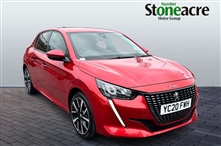 Used Peugeot 208