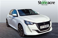 Used Peugeot 208