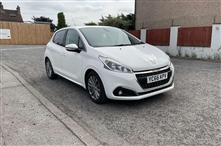 Used Peugeot 208