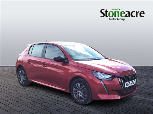 Large image for the Used Peugeot 208