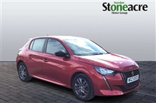Used Peugeot 208