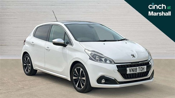 Large image for the Used Peugeot 208