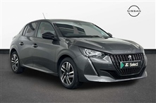 Used Peugeot 208