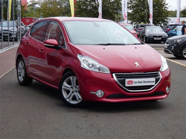 Large image for the Used Peugeot 208