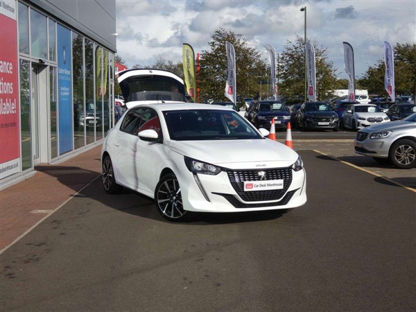 Large image for the Used Peugeot 208