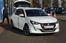 Used Peugeot 208