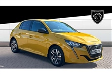 Used Peugeot 208