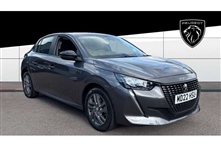 Used Peugeot 208