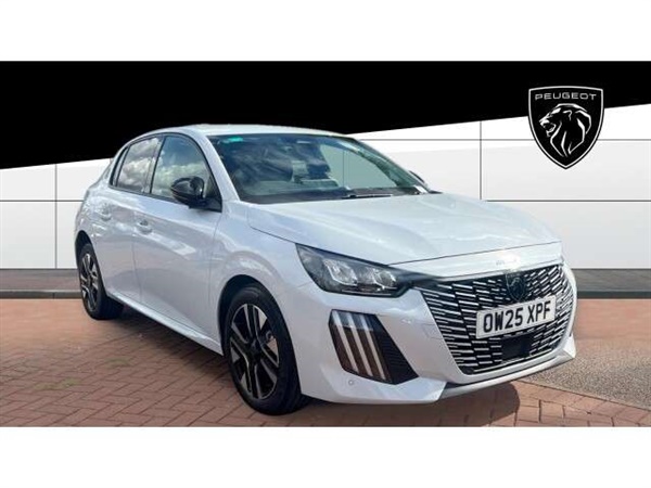 Large image for the Used Peugeot 208